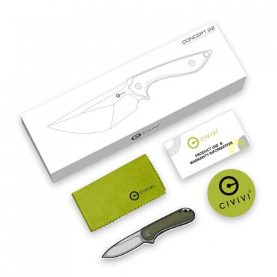 Ніж Civivi Concept 22 (C21047-2)