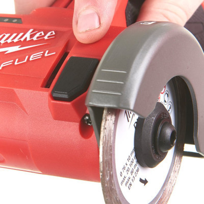Дискова пила Milwaukee M12 FCOT, 76мм (без АКБ та ЗП) (4933464618)
