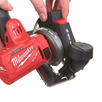 Дискова пила Milwaukee M12 FCOT, 76мм (без АКБ та ЗП) (4933464618)