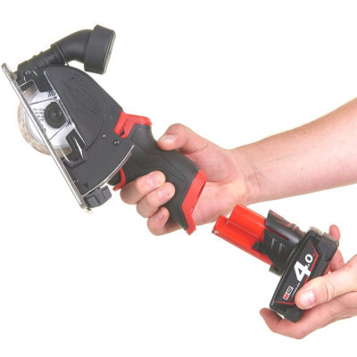 Дискова пила Milwaukee M12 FCOT, 76мм (без АКБ та ЗП) (4933464618)