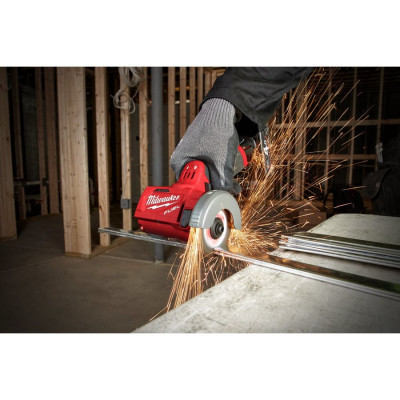 Дискова пила Milwaukee M12 FCOT, 76мм (без АКБ та ЗП) (4933464618)