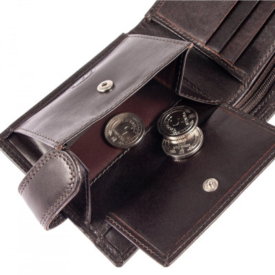Гаманець Ashwood 1222 VT Brn