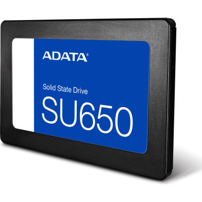 Накопичувач SSD 2.5&quot; 256GB ADATA (ASU650SS-256GT-R)