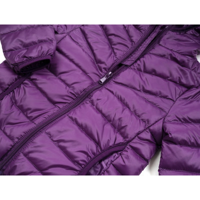Куртка дитяча Kurt пухова (HT-580T-98-violet)