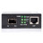Медіаконвертер RCI 1G, SFP slot, RJ45, standart size metal case (RCI300S-G)