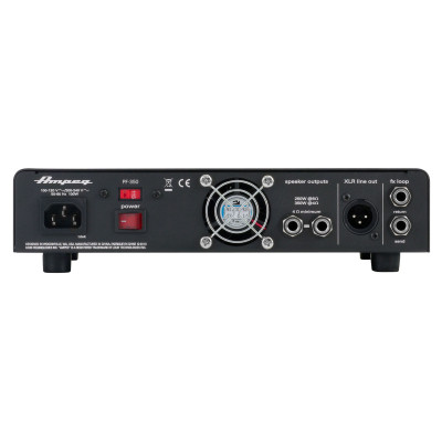 Гітарний підсилювач Ampeg PF-350