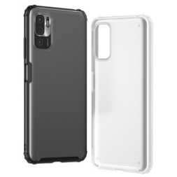 Чохол до мобільного телефона BeCover Xiaomi Redmi Note 10 5G Transparancy (706687)
