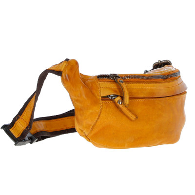 Сумка Ashwood D102 Yellow (D102 YELLOW)