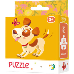 Пазл DoDo Песик (300111)