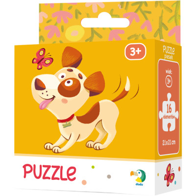 Пазл DoDo Песик (300111)