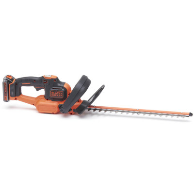 Кущоріз Black&amp;Decker 18М, 2Ah, 45 см (GTC18452PC)