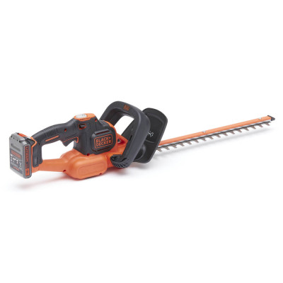 Кущоріз Black&amp;Decker 18М, 2Ah, 45 см (GTC18452PC)