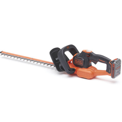Кущоріз Black&amp;Decker 18М, 2Ah, 45 см (GTC18452PC)