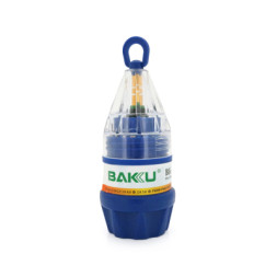 Викрутка Bakku BK-633-31B, 30in1 (BK-633-31B)