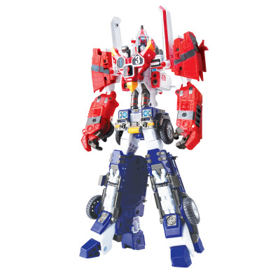 Трансформер Tobot Детективи Галактики С3 Кінг Титан (301135)