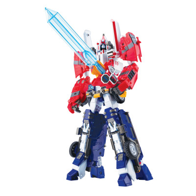 Трансформер Tobot Детективи Галактики С3 Кінг Титан (301135)