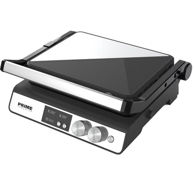 Електрогриль PRIME Technics PGH 182 KX