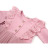 Плаття дитяче Breeze з мереживом та фатиновою спідницею (17805-110G-lilac)