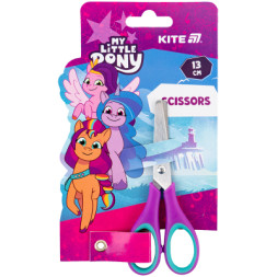 Ножиці Kite дитячі з гумовими вставками My Little Pony 13 см (LP25-123)
