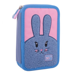 Пенал Yes Lovely Bunny HP-01 твердий подвійний (533637)