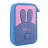 Пенал Yes Lovely Bunny HP-01 твердий подвійний (533637)