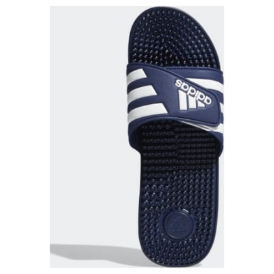 Шльопанці Adidas Adissage F35579 темно-синій 40 2/3 (7UK) 25 см (4060512030366)