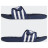 Шльопанці Adidas Adissage F35579 темно-синій 40 2/3 (7UK) 25 см (4060512030366)