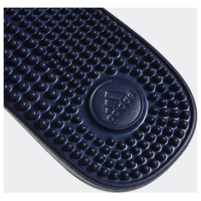 Шльопанці Adidas Adissage F35579 темно-синій 40 2/3 (7UK) 25 см (4060512030366)