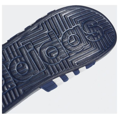 Шльопанці Adidas Adissage F35579 темно-синій 40 2/3 (7UK) 25 см (4060512030366)