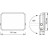 Прожектор Videx VLE-F3-0305B