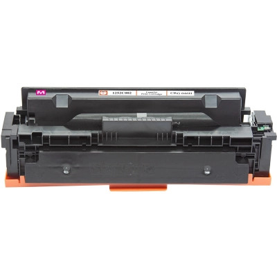 Картридж BASF Canon 046H, 1252C002/CF413X Magenta (KT-046HM-U)
