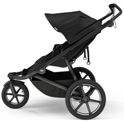 Коляска Thule Urban Glide 3 Double (Black) (TH 10101978)