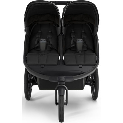 Коляска Thule Urban Glide 3 Double (Black) (TH 10101978)