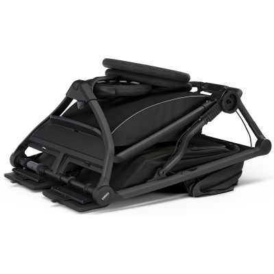 Коляска Thule Urban Glide 3 Double (Black) (TH 10101978)