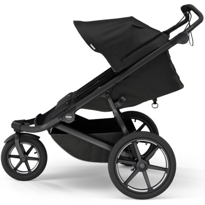 Коляска Thule Urban Glide 3 Double (Black) (TH 10101978)