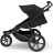 Коляска Thule Urban Glide 3 Double (Black) (TH 10101978)