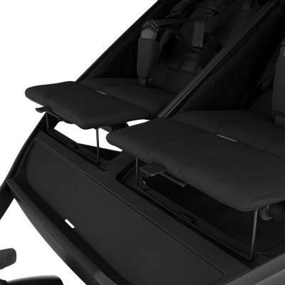 Коляска Thule Urban Glide 3 Double (Black) (TH 10101978)