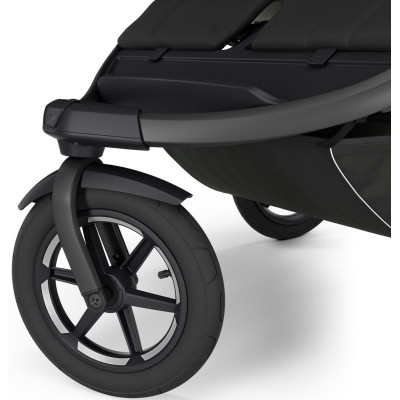 Коляска Thule Urban Glide 3 Double (Black) (TH 10101978)