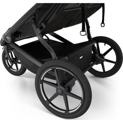 Коляска Thule Urban Glide 3 Double (Black) (TH 10101978)