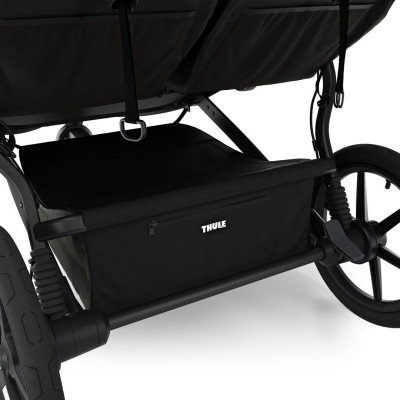 Коляска Thule Urban Glide 3 Double (Black) (TH 10101978)