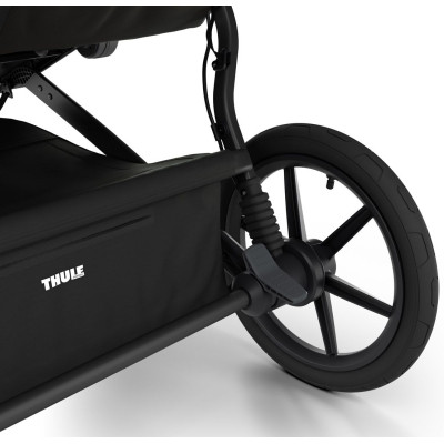 Коляска Thule Urban Glide 3 Double (Black) (TH 10101978)