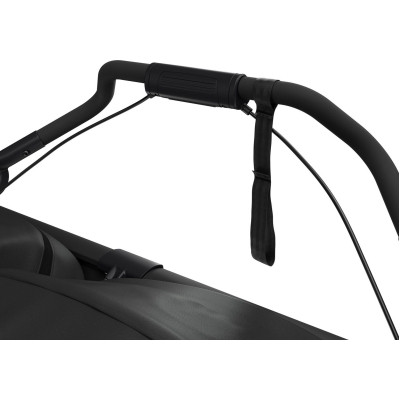 Коляска Thule Urban Glide 3 Double (Black) (TH 10101978)
