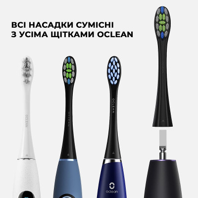 Насадка для зубної щітки Xiaomi 6970810552546
