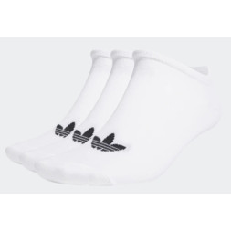 Шкарпетки Adidas Trefoil Liner S20273 3P білий 43-46 (4055012811355)