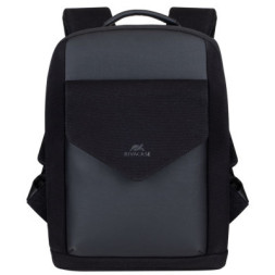 Рюкзак для ноутбука RivaCase 13.3&quot; 8521 Cardiff, Black (8521Black)