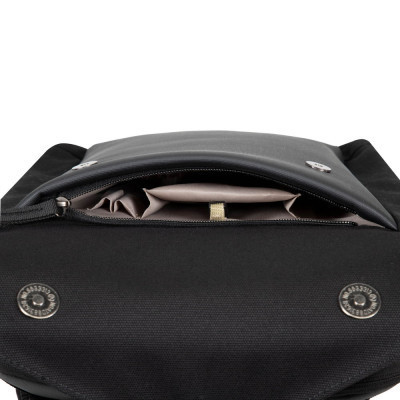 Рюкзак для ноутбука RivaCase 13.3&quot; 8521 Cardiff, Black (8521Black)