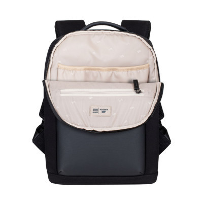 Рюкзак для ноутбука RivaCase 13.3&quot; 8521 Cardiff, Black (8521Black)