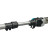 Кущоріз Makita телескопічний висоторіз LXT, 300mm (без АКБ та ЗП) (DUA301Z)