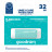 USB флеш накопичувач Goodram 32GB UME3 Care Green USB 3.2 (UME3-0320CRR11)