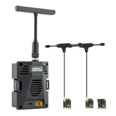 Передавач (TX) RadioMaster Ranger Micro 2.4GHZ ExpressLRS RF module (HP0157.0034)